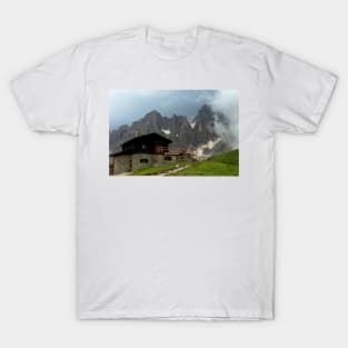 Baita Segantini and Pala group T-Shirt